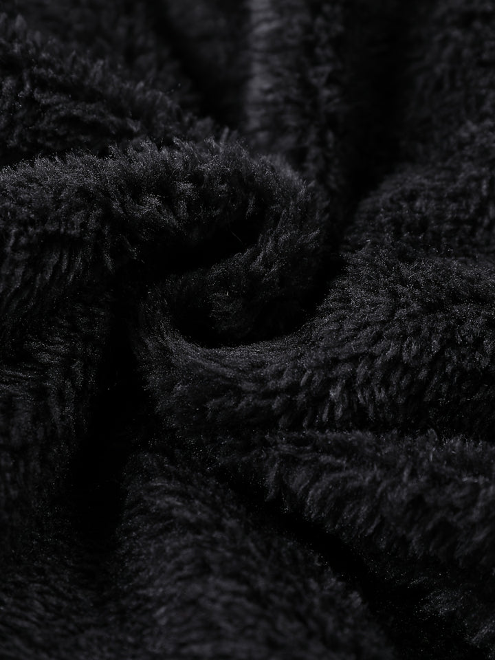 Callum | Hooded Padded Winter Jacket