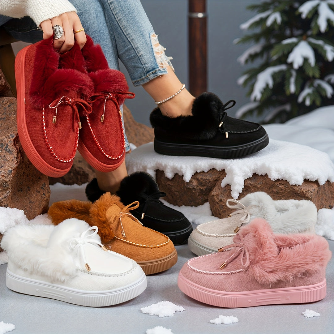 Maren | Cosy Slip-On Trainers