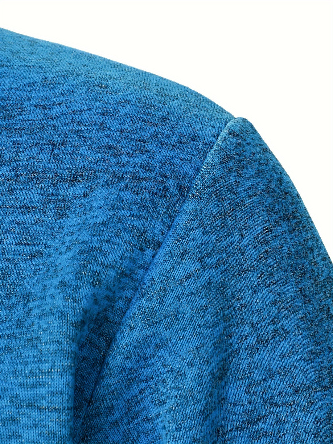 Wesson | Refined Button-Collar Pullover