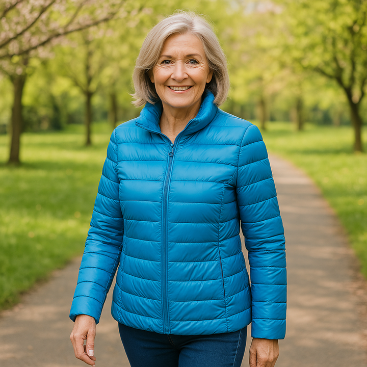 Sigrid | Lightweight Padded Jacket