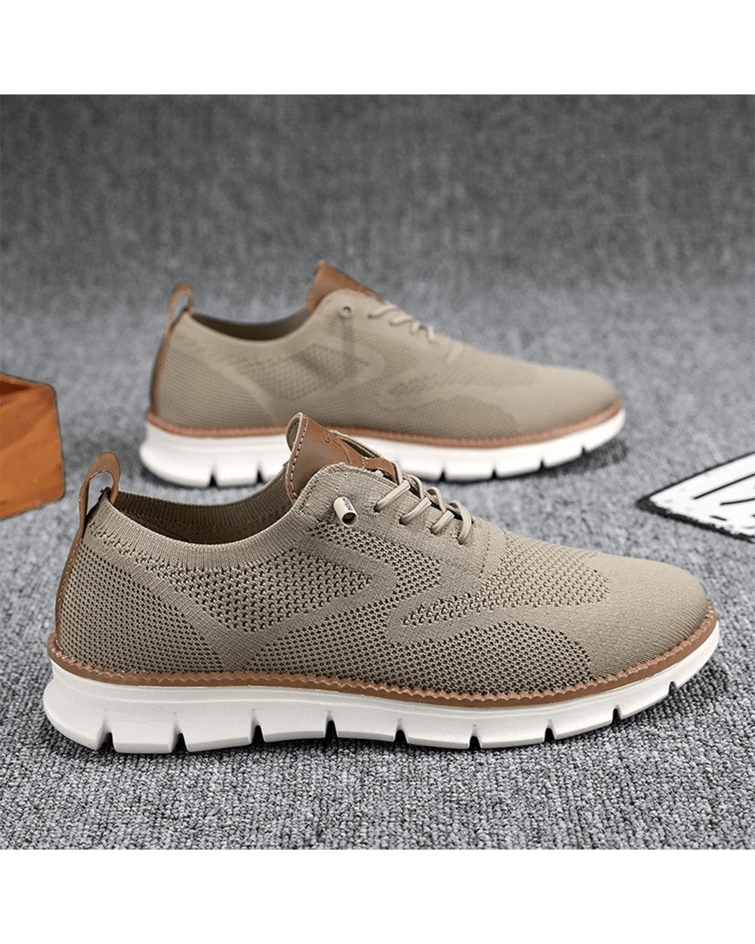 Duncan | All-Day Comfort Everyday Trainers