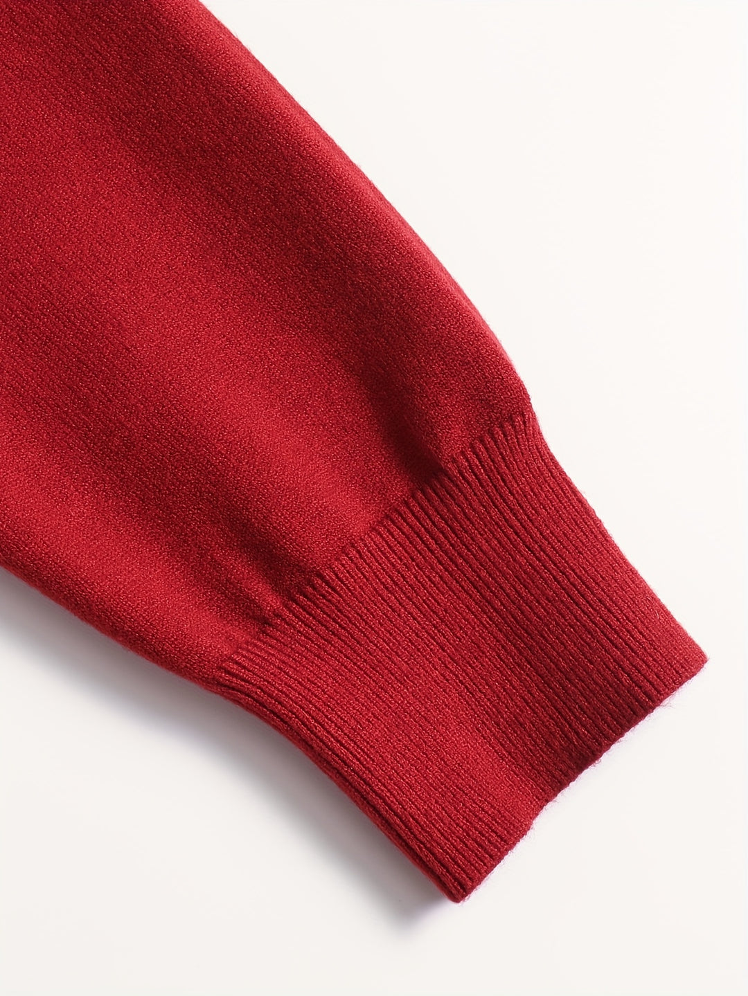 Rowan | High-Neck Comfort Pullover
