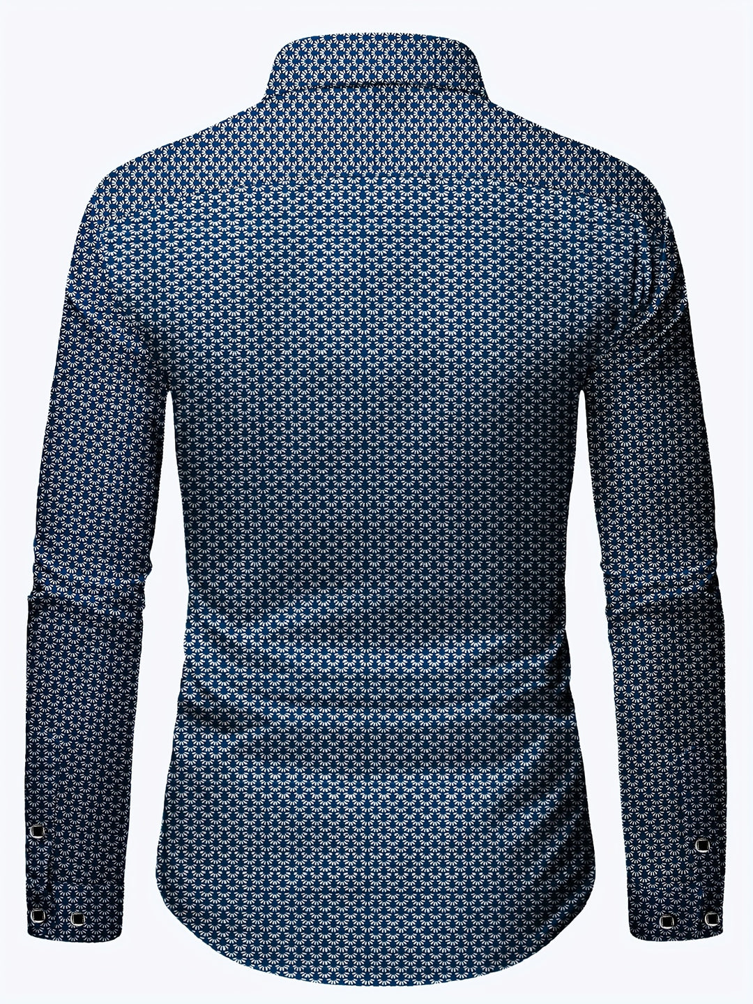 Lawrence | Refined Patterned Shirt