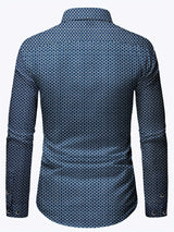 Lawrence | Refined Patterned Shirt