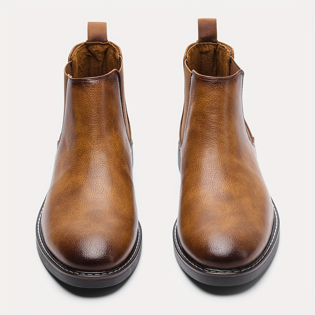 Bennet | Classic Chelsea Boots