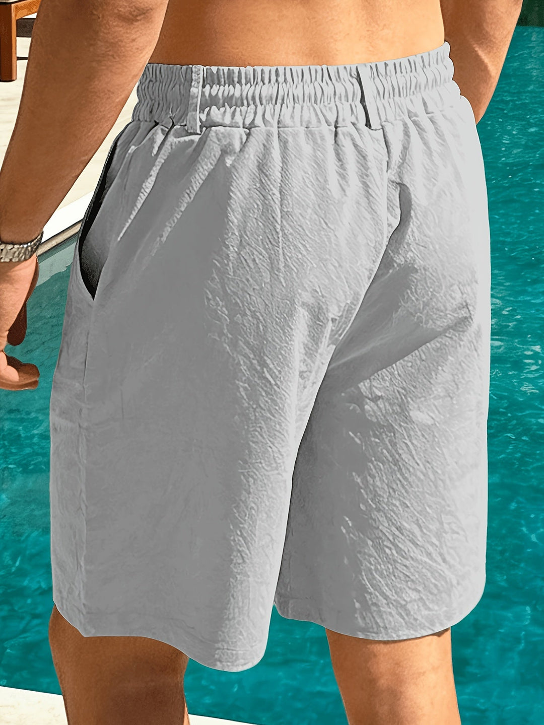 Desmond | Relaxed Drawstring Trousers