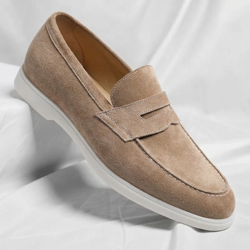 Sullivan | Slip-On Comfort Loafers