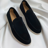 Marcus | Refined Slip-On Loafers