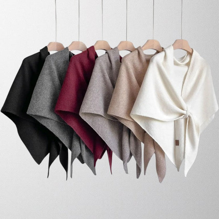Claire | Soft Wrap Shawl