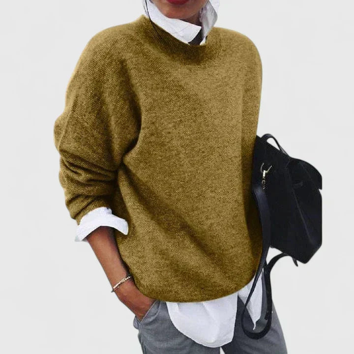 Isla | Relaxed Everyday Jumper