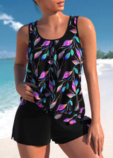 Colette | Relaxed Fit Two-Piece Swim Set