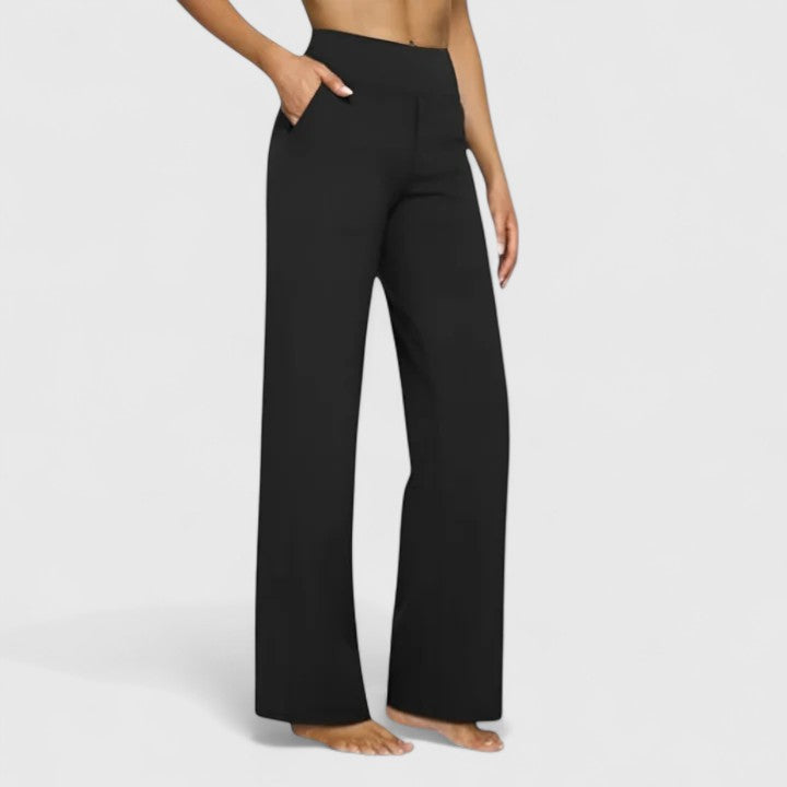 Brooke | Relaxed Wide-Leg Trousers