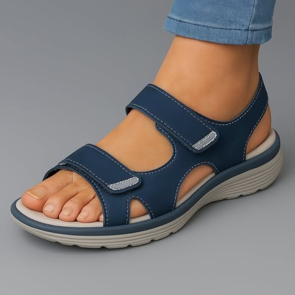 Vivienne | Supportive Adjustable Sandals
