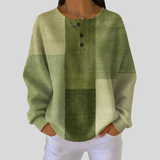 Sabina | Textured Henley Top