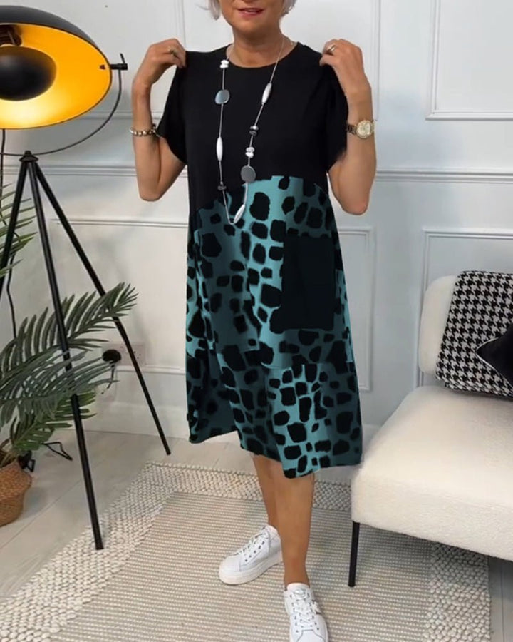 Cornelia | Relaxed Midi Dress