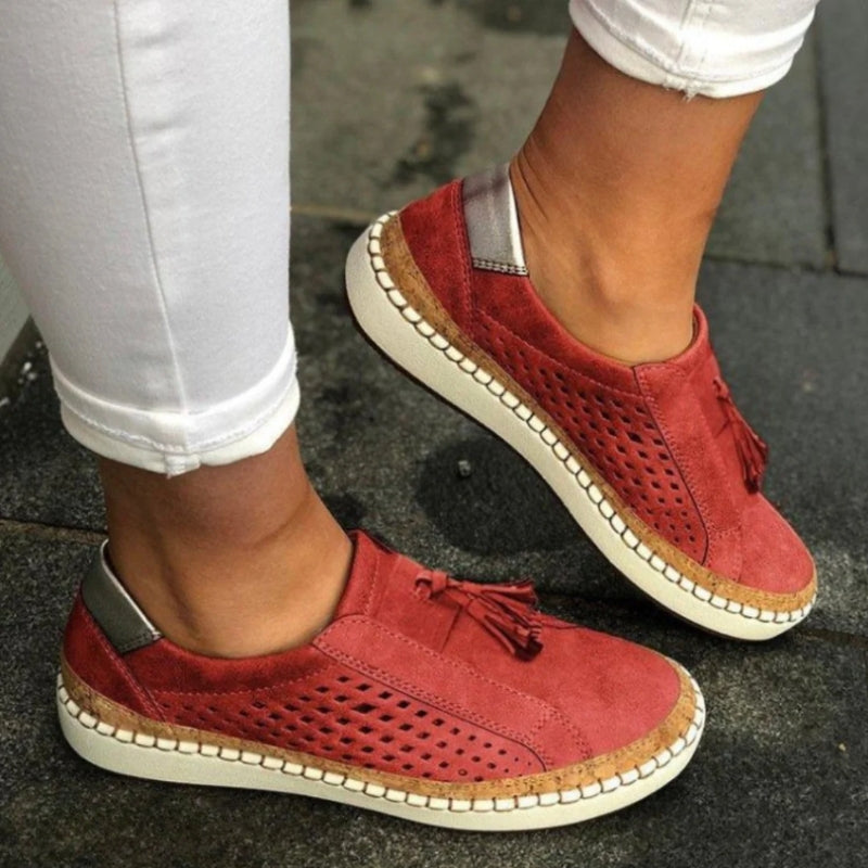 Marielle | Easy-Wear Slip-On Trainers
