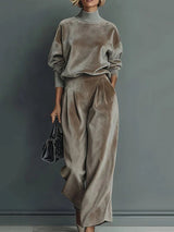 Romy | Relaxed Two-Piece Set