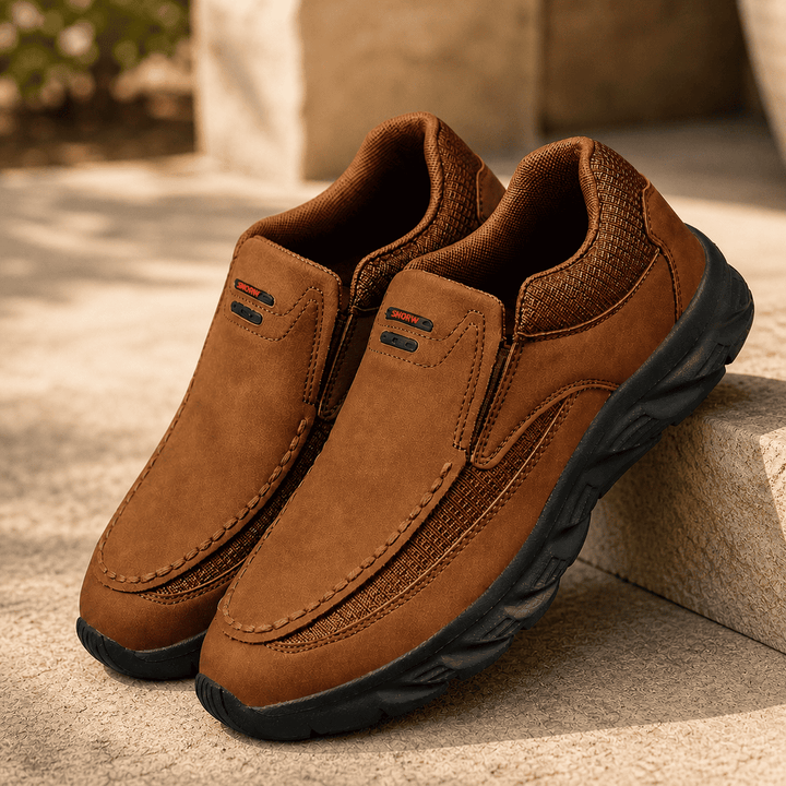 Harrison | Everyday Comfort Slip-On Shoes