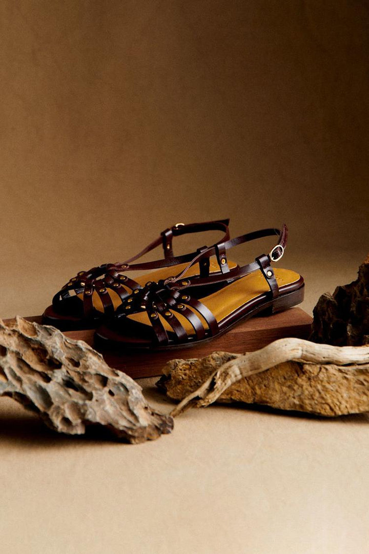 Harriet | Handcrafted Summer Sandals