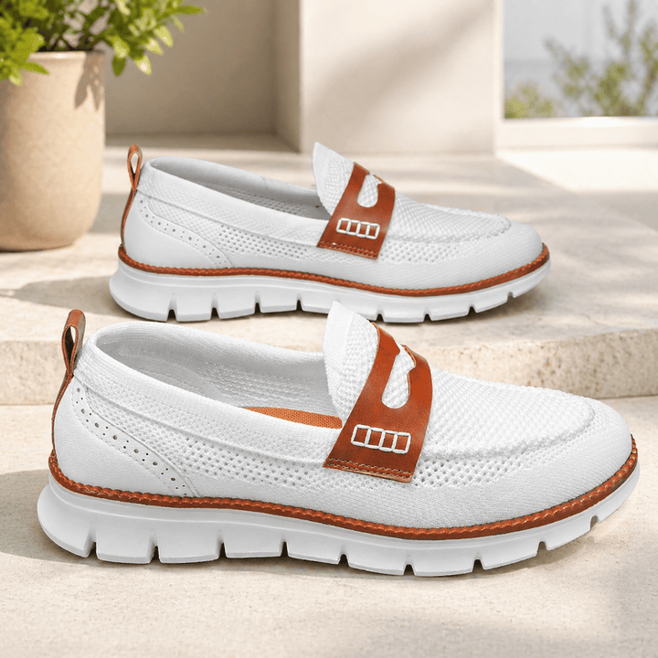 Maxwell | Easy-Wear Slip-On Loafers