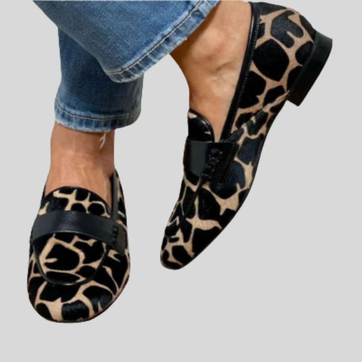 Delilah | Timeless Slip-On Loafers