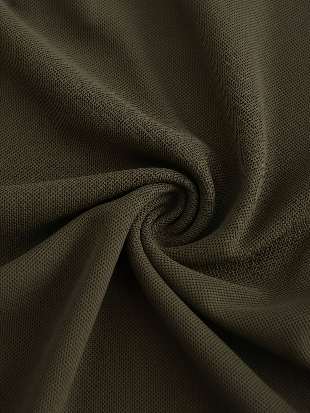 Russell | Refined Long-Sleeve Polo Shirt