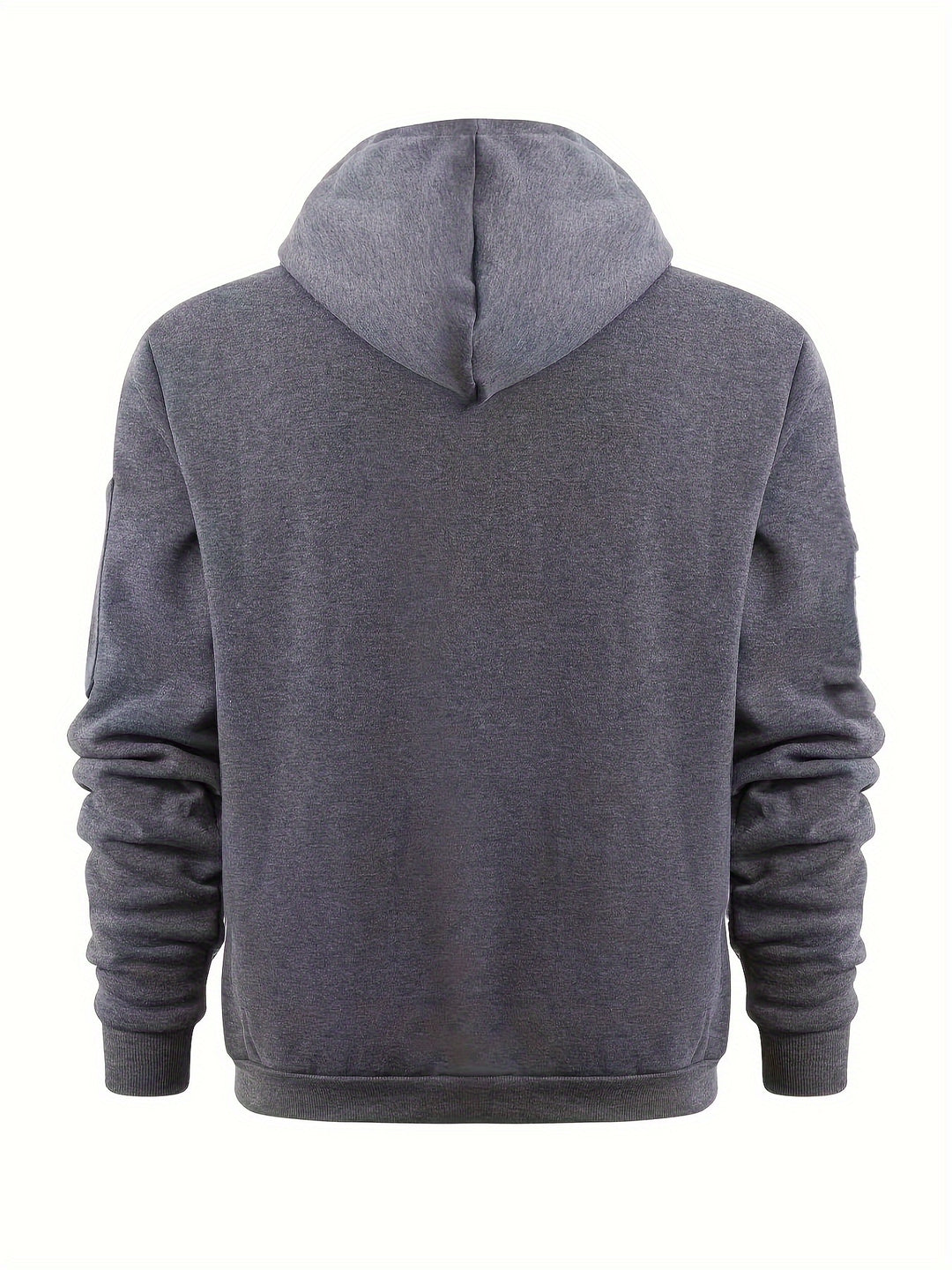 Callum | Full-Zip Hooded Jacket