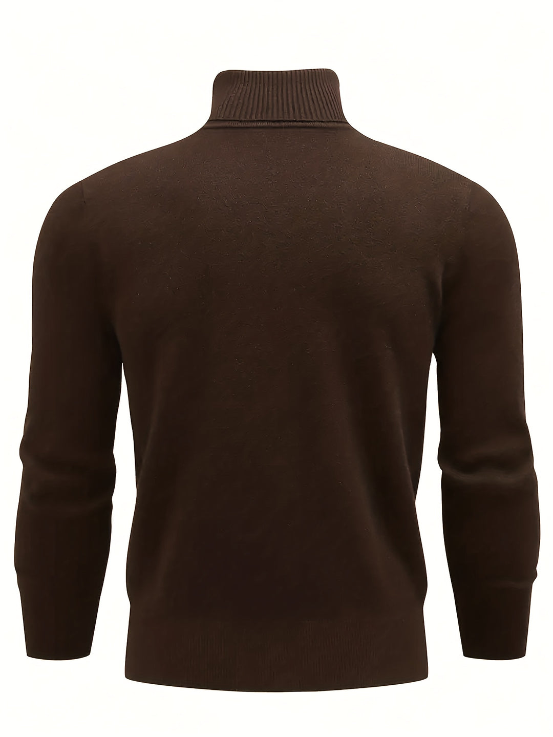 Reid | Refined Roll-Neck Jumper