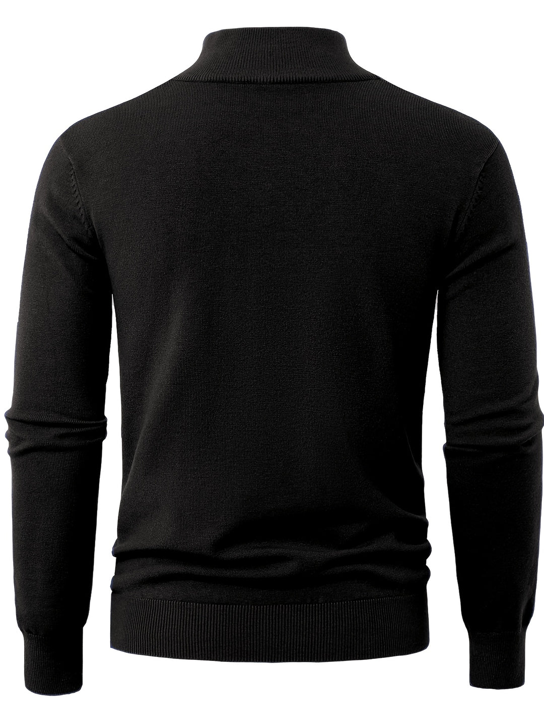 Rowan | High-Neck Comfort Pullover