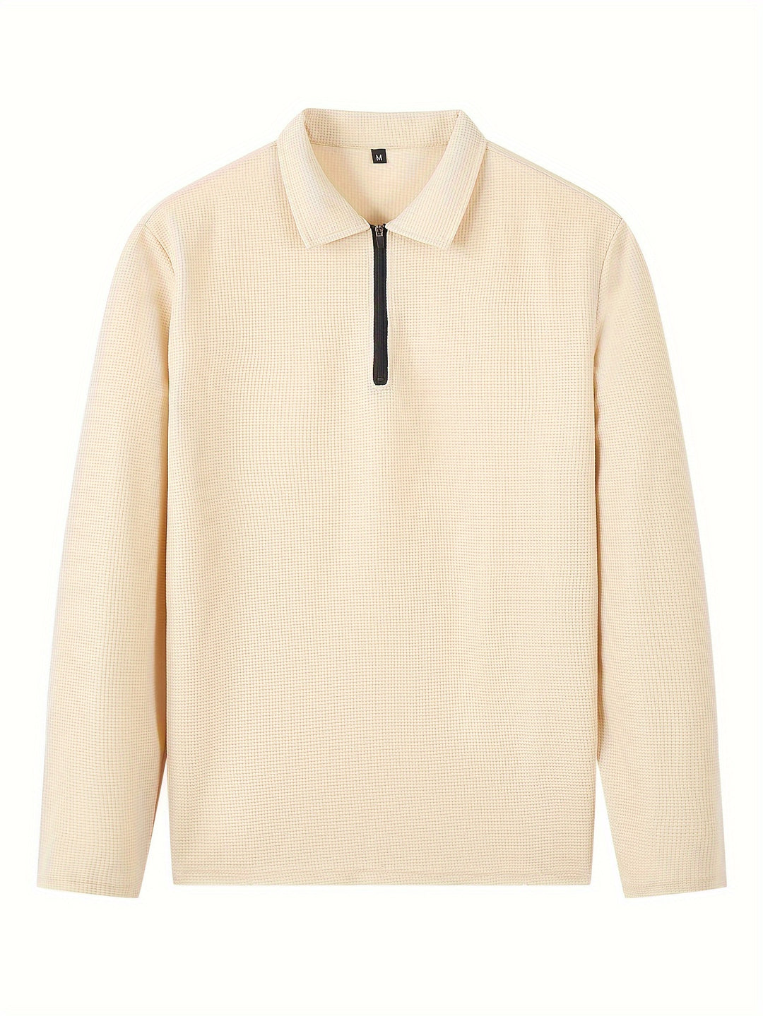 Alden | Relaxed Waffle-Texture Two-Piece Set
