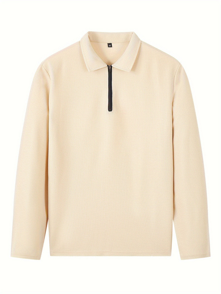 Alden | Relaxed Waffle-Texture Two-Piece Set