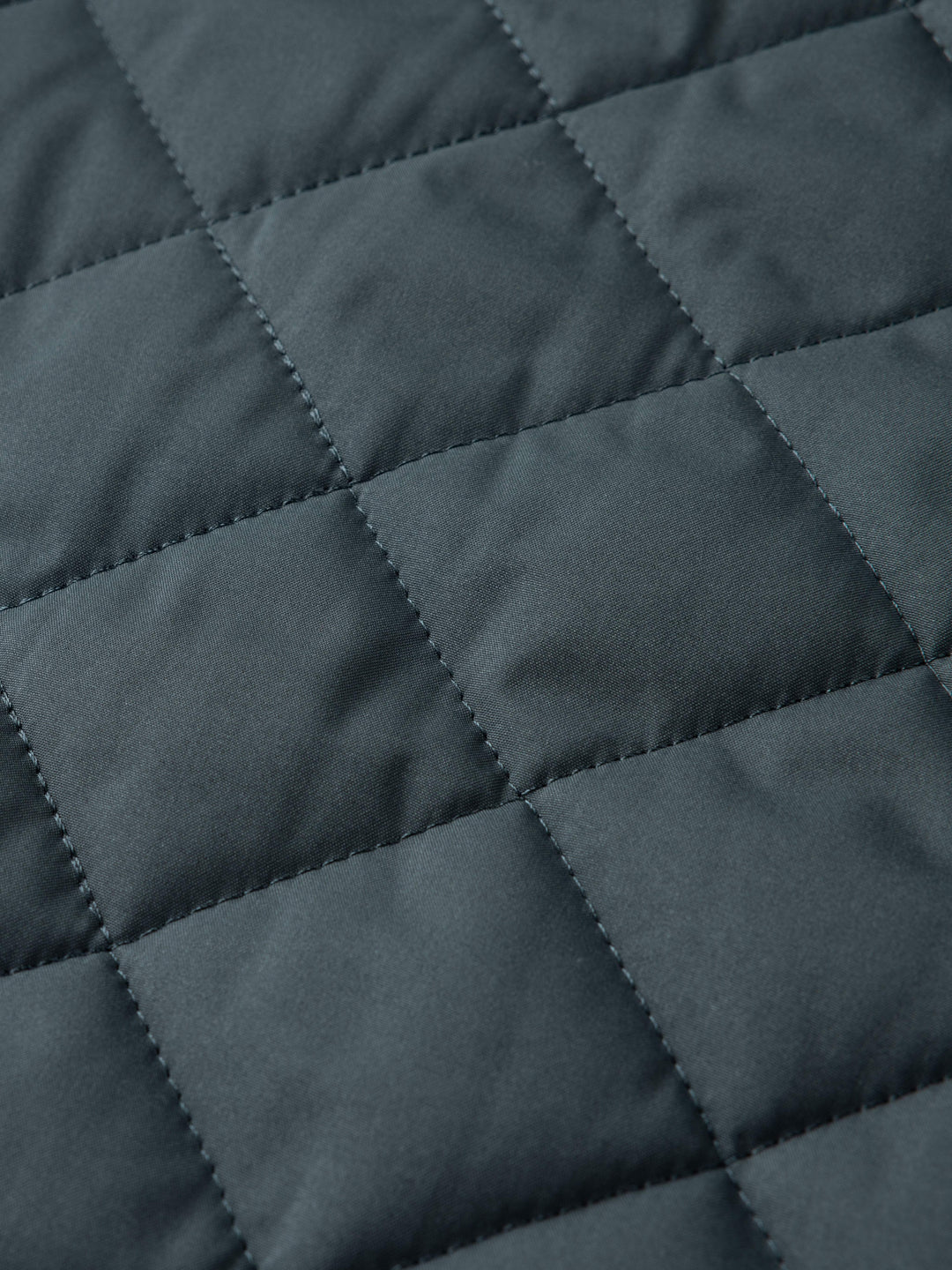 Hudson | Quilted Bomber Jacket