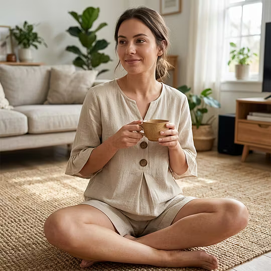 Clara | Relaxed Summer Two-Piece Set