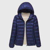 Merryn | Ultra-Light Hooded Puffer Jacket