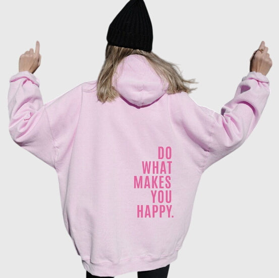 Wynne | Relaxed Oversized Hoodie