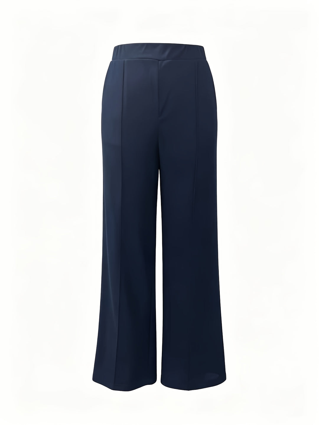 Emmeline | High-Waisted Wide-Leg Trousers