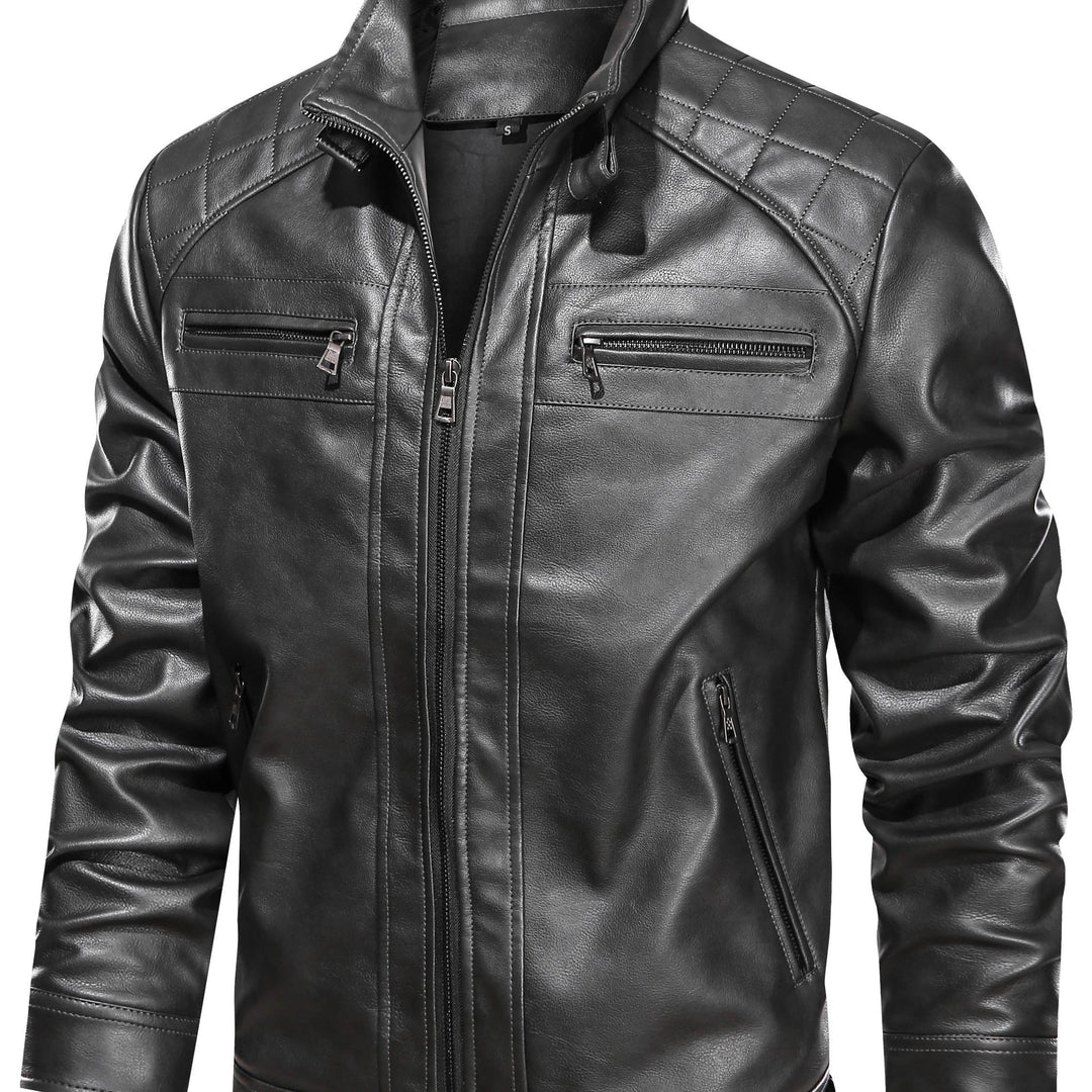 Donovan | Classic Biker Jacket