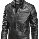 Donovan | Classic Biker Jacket