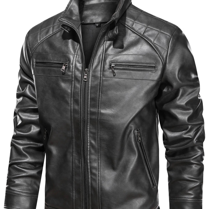 Donovan | Classic Biker Jacket
