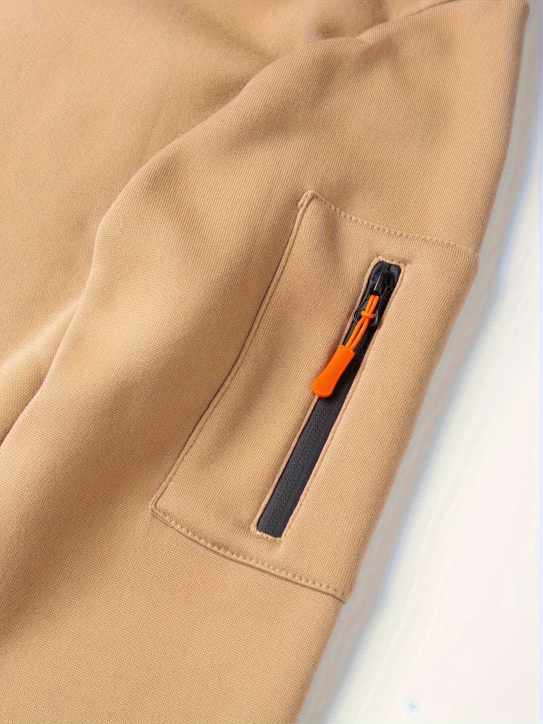 Callum | Full-Zip Hooded Jacket