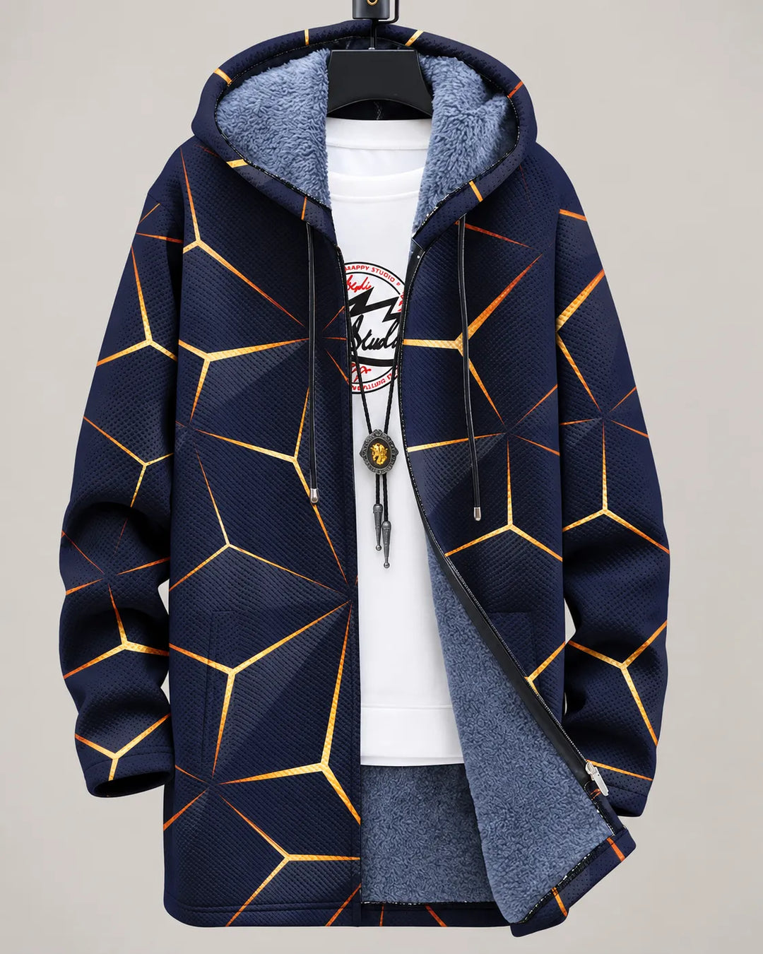 Margot | Cosy Hooded Jacket