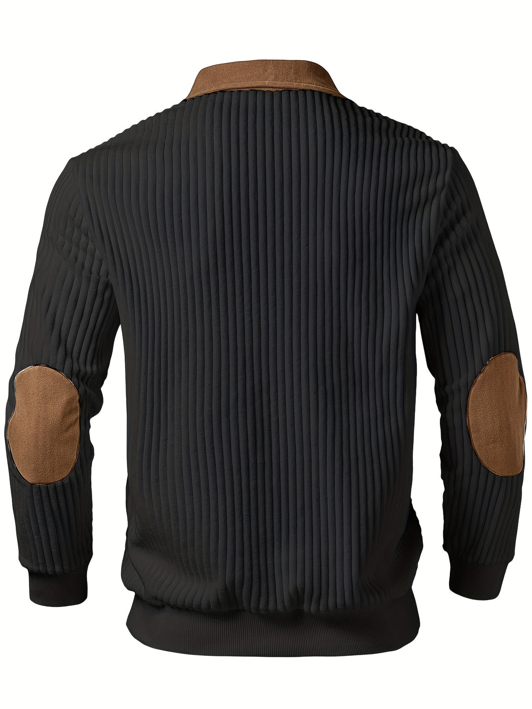 Sullivan | Refined Half-Zip Pullover