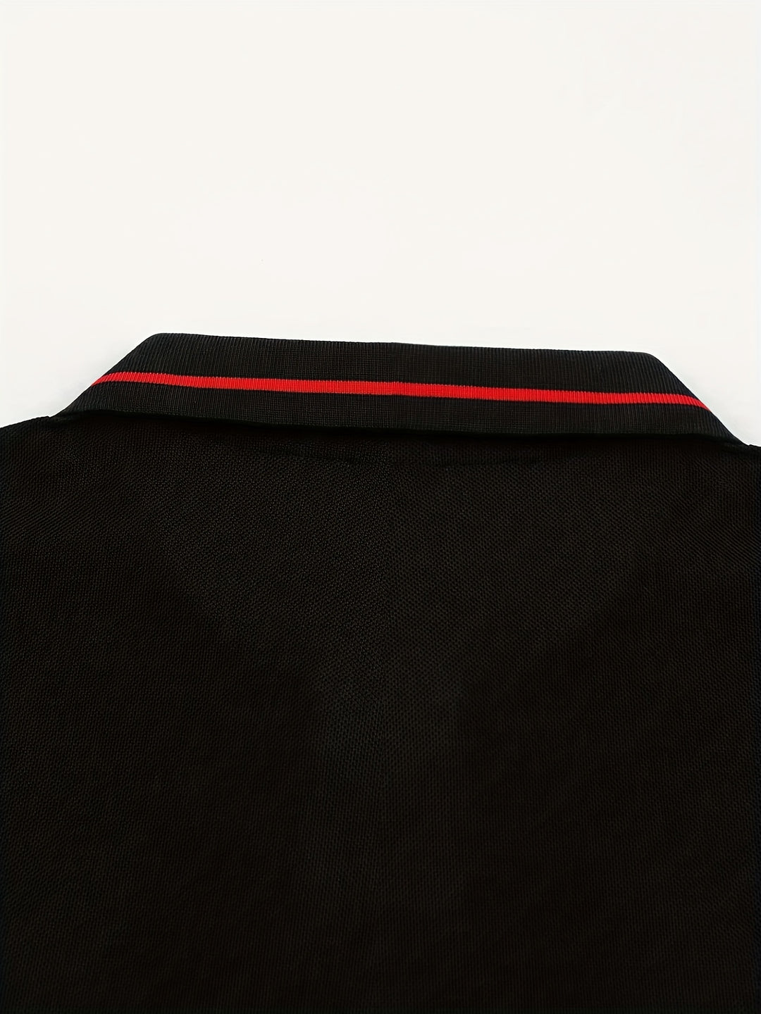 Russell | Refined Long-Sleeve Polo Shirt
