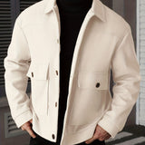 Spencer | Refined Utility Jacket
