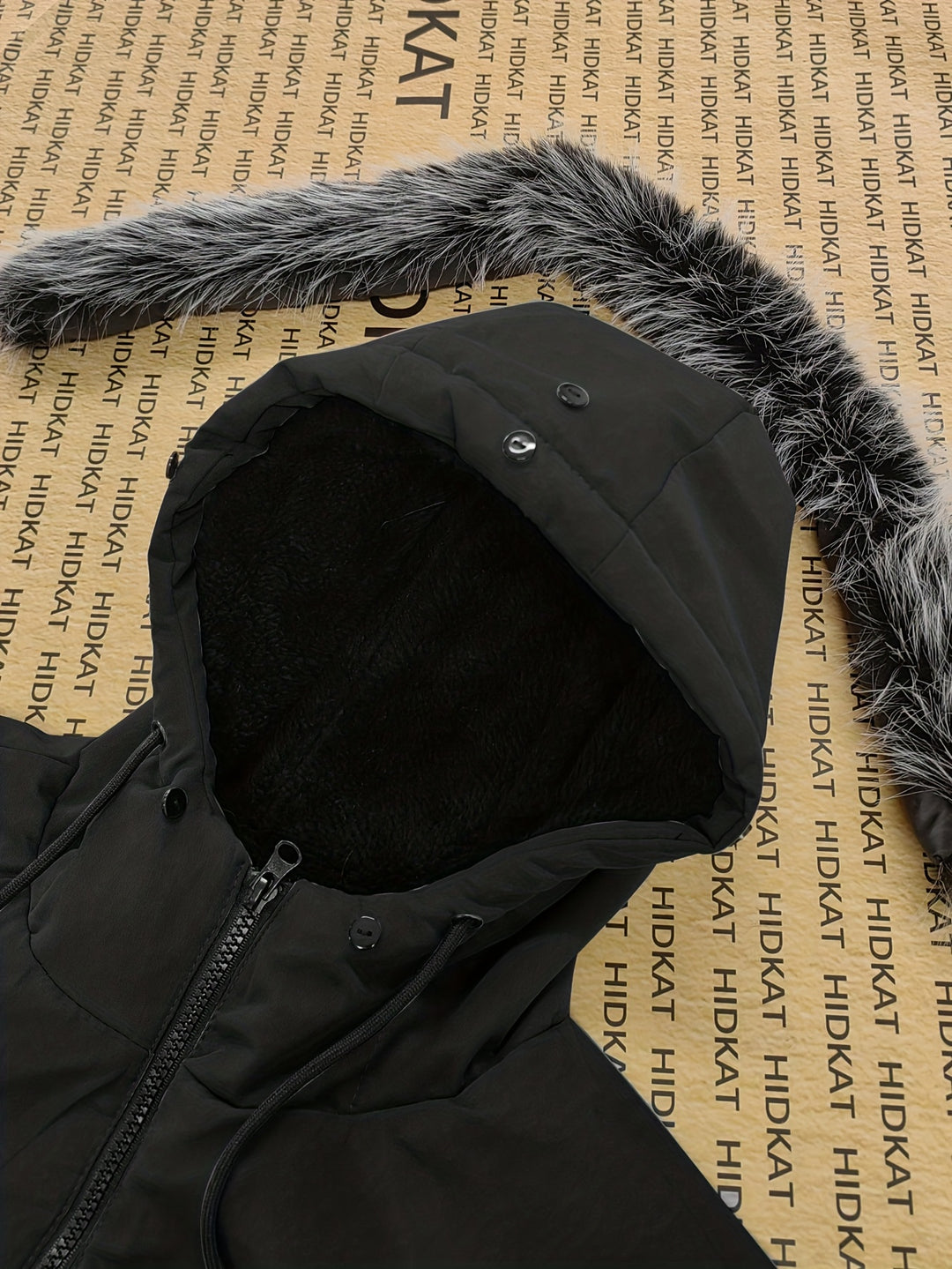 Sullivan | Fleece-Lined Hooded Parka