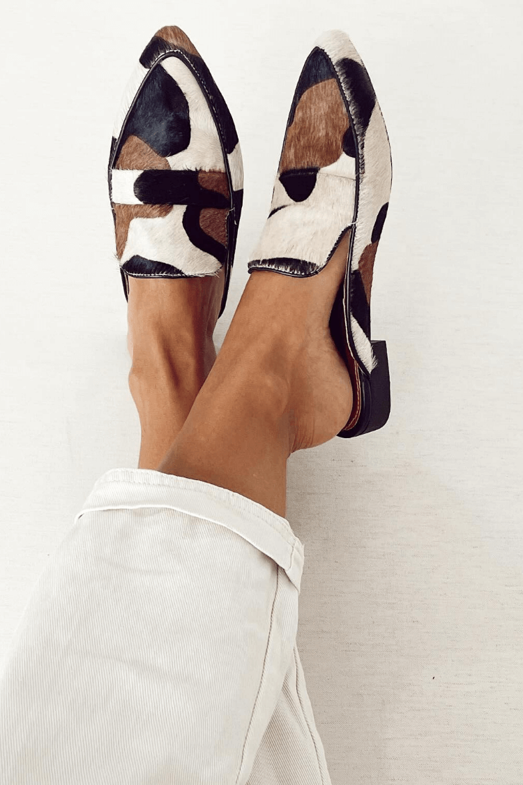 Colette | Timeless Slip-On Loafers