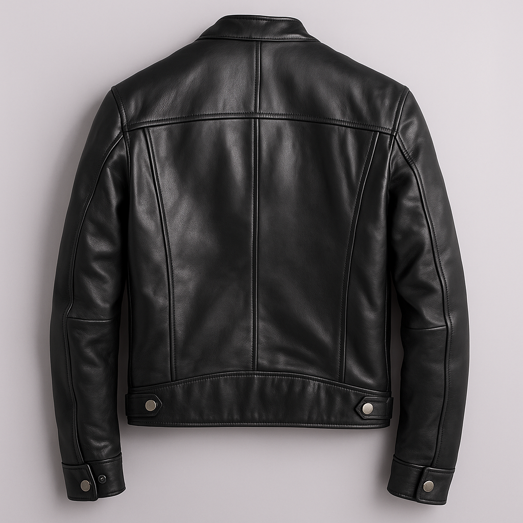 Bennet | Classic Moto Jacket