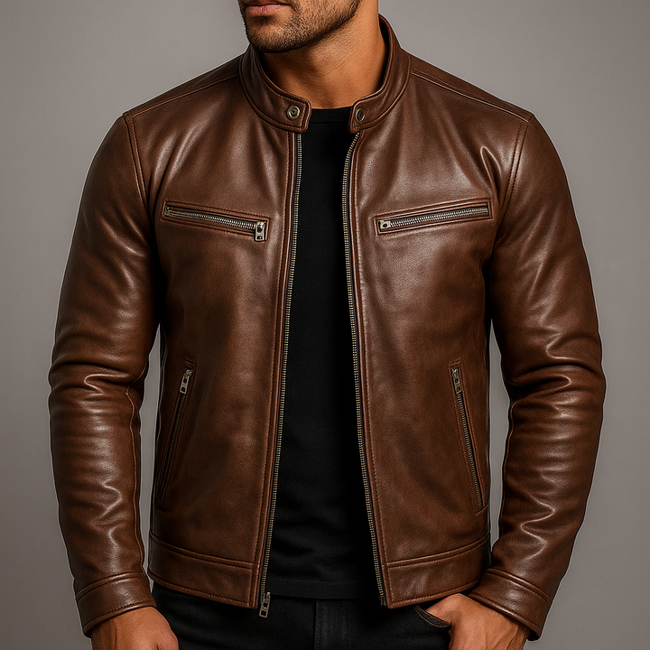 Bennet | Classic Moto Jacket