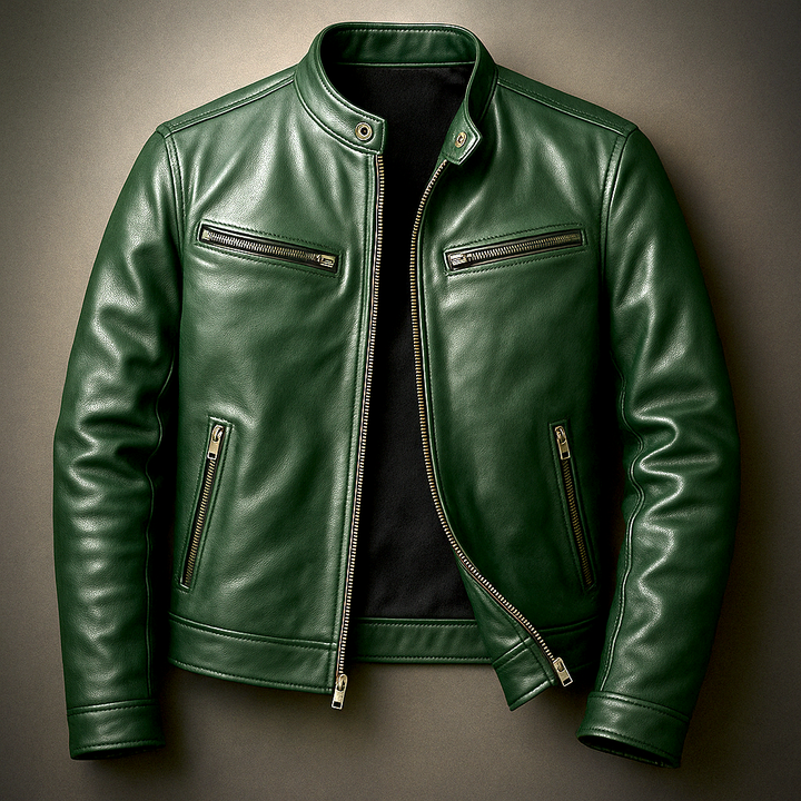 Bennet | Classic Moto Jacket
