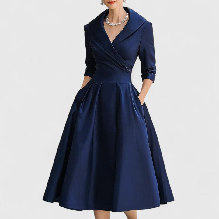 Lucy | Timeless Midi Dress